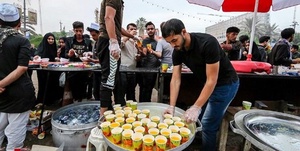 موکب اربعین