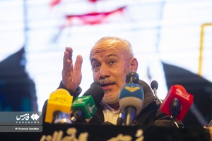 سخنرانی ناصر ابوشریف در اجتماع بزرگ «بسیجیان بدون مرز»