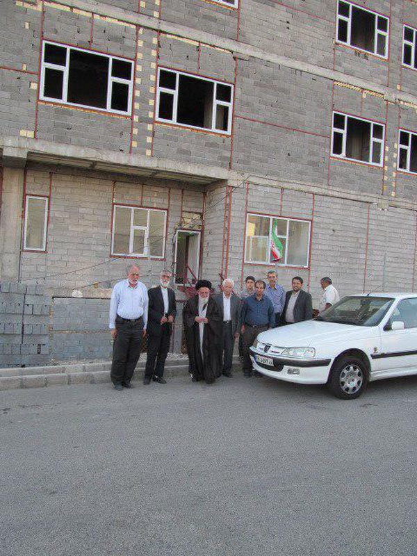 دیدار از ام اس