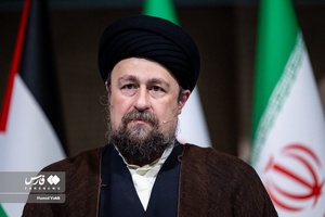 حجت الاسلام سید حسن خمینی تولیت مرقد مطهر امام خمینی (ره) 