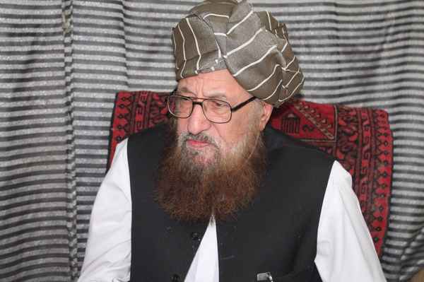 مولانا سمیع الحق