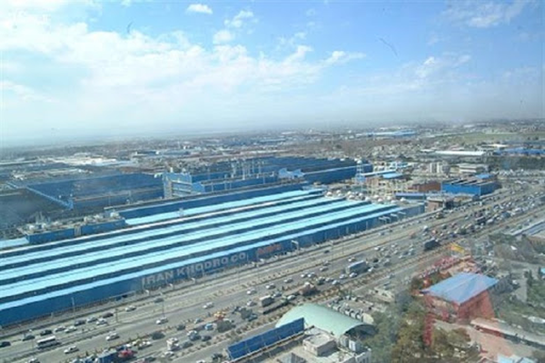 ایران خودرو