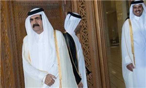 امیر قطر