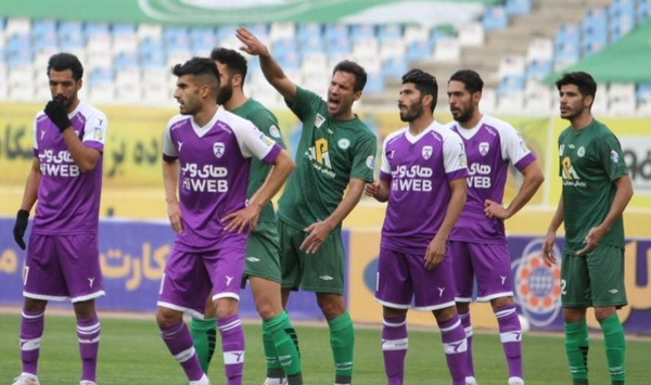 ذوب آهن و هوادار