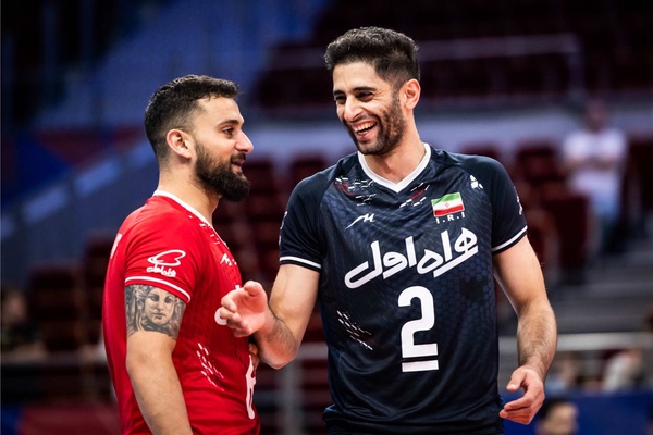 میلاد عبادی پور محمدرضا حضرت پور