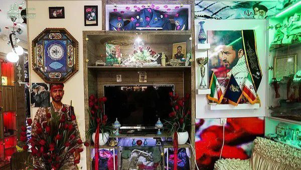 شهیدی که عاشورا را زندگی کرد
