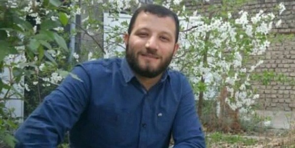 شهید  مدافع حرم جواد جهانی