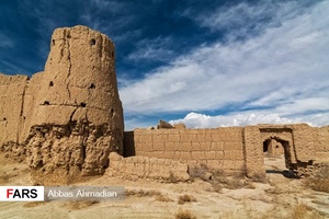 قلعه شامان در دامغان