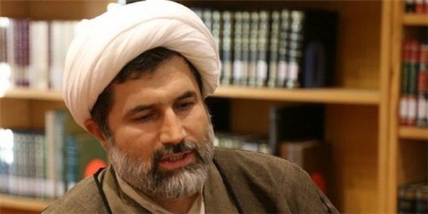 محمدی حرم مطهر