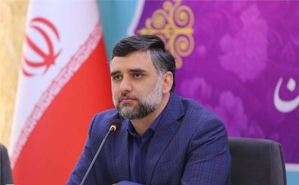 مدیرعامل خانه کتاب و ادبیات ایران- علی رمضانی