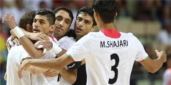 فوتسال ایران