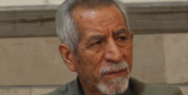 غلامحسین حیدری معلم ماندگار