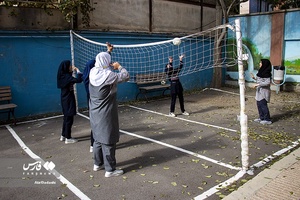 مدرسه باغچه بان 