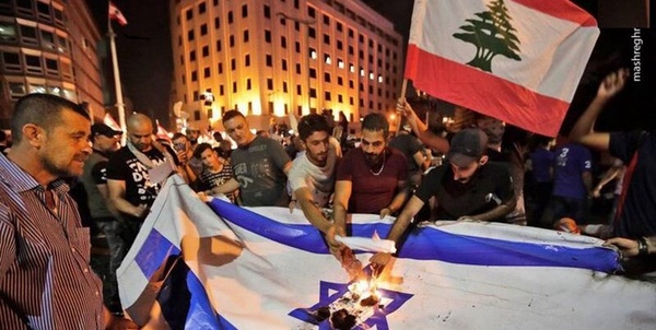 لبنان و اسرائیل