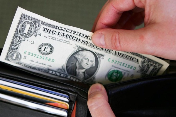 دلار امریکا