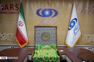 حضور کاروان «زیر سایه خورشید» در خبرگزاری فارس