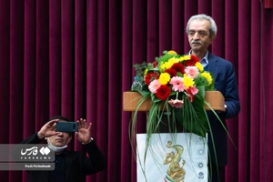 سخنرانی غلامحسین شافعی رئیس اتاق بازرگانی ایران در بیست و پنجمین سالروز ملی صادرات 