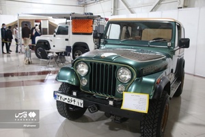 نمایشگاه بین المللی اتومبیل و قطعات خودرویی درآذربایجان‌غربی