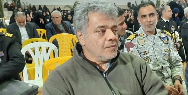 قاسمی جامی کارگردان فیلم سیمرغ