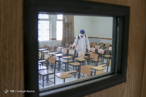 کرونا دانشگاه