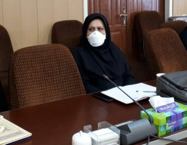 رئیس شبکه بهداشت و درمان شهرستان بستان آباد