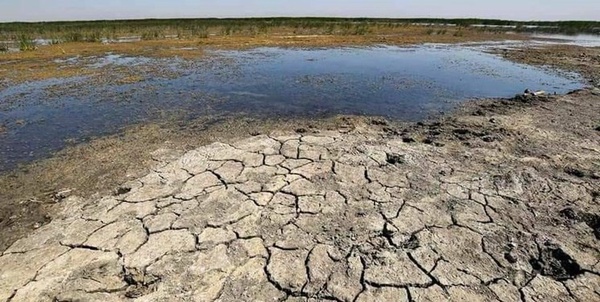 خشکسالی در عراق
