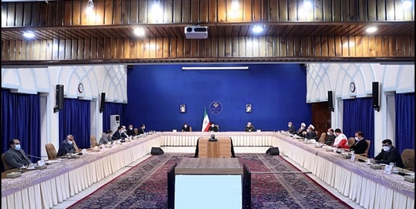 ستاد کرونا