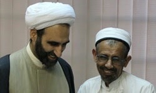علامه «مرتضی بن زید المحطوری» استاد و موسسه کرسی فقه زیدی دانشگاه مذاهب اسلامی