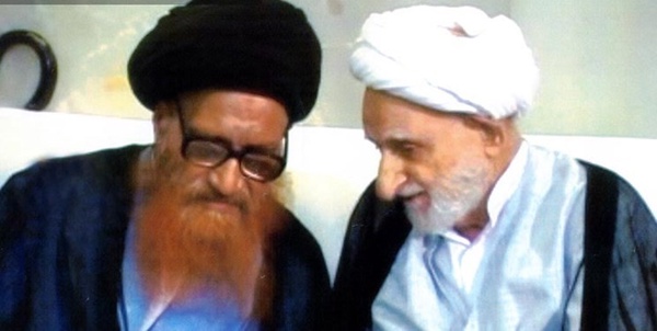 آیت‌الله امامت کاشانی