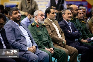 رزمایش «جهادگران فاطمی»