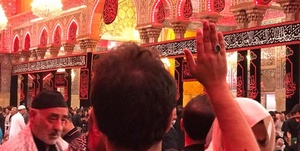 حرم حسینی