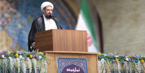 امام جمعه همدان