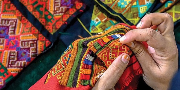 سوزن دوزی
