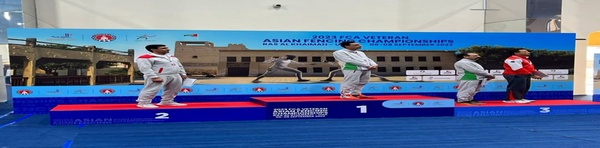 شمشیربازی
