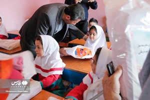 آغاز سال تحصیلی  در چالوس 