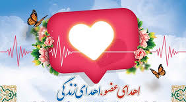 اهدای عضو- تبریز