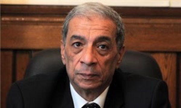 مصر - هشام برکات