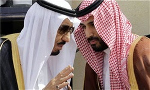 محمد بن سلمان بن عبدالعزیز