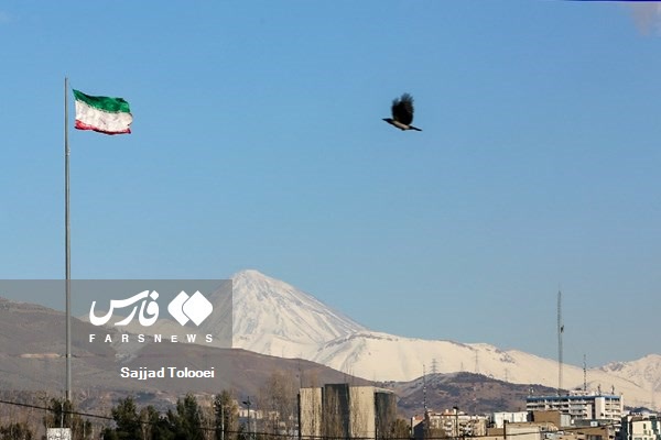 هوای تهران پاک شد
