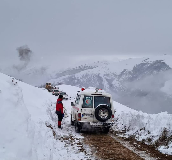 تولد در آمبولانس- تبریز