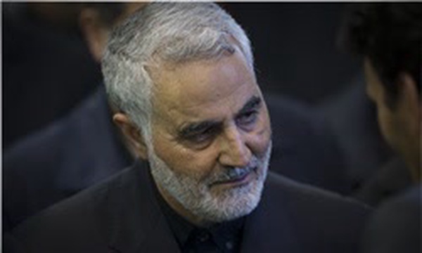 قاسم سلیمانی