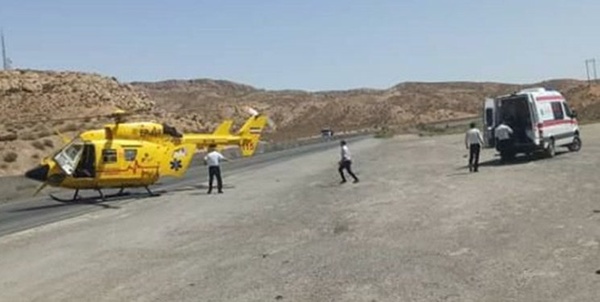 بالگرد اورژانس