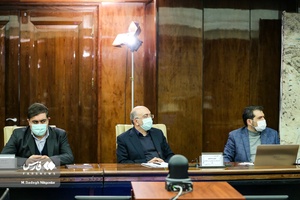 آئین بهره برداری از طرح‌های وزارت نیرو با حضور رئیس جمهور