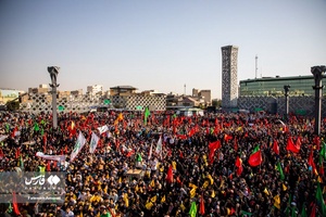 جشن آغاز امامت حضرت مهدی (عج)