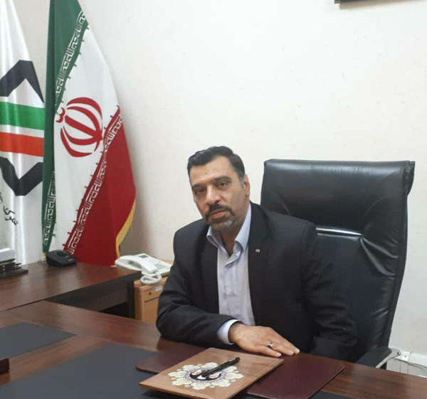 امیر عباس حمیدی مدیر پارس جنوبی