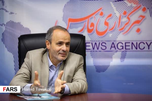گفتگو با رئیس دانشگاه تربیت مدرس