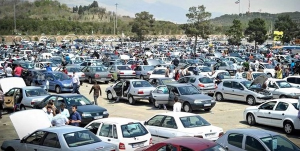 دلالان خودرو