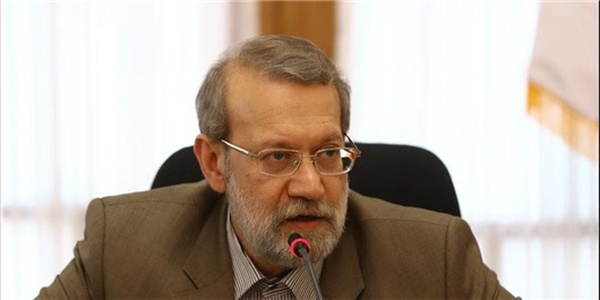 علی لاریجانی