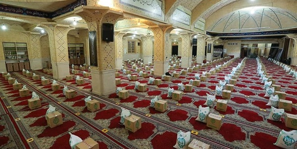 کمک مومنانه