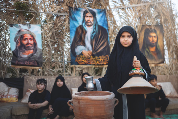 اربعین عراق